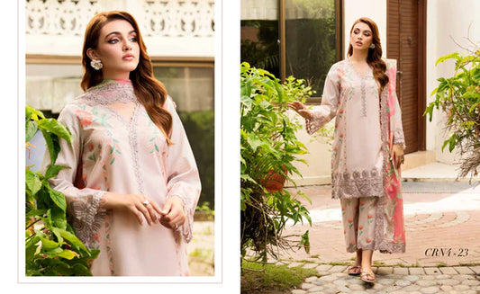 CHARIZMA Premium Linen 3-Piece Outfit Winter Collection