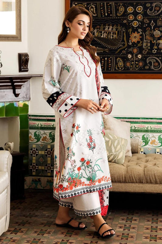 CHARIZMA Premium Linen 3-Piece Outfit Winter Collection