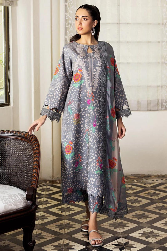 CHARIZMA Premium Linen 3-Piece Outfit Winter Collection