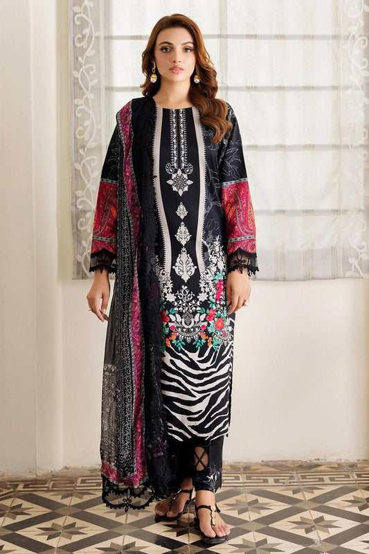 CHARIZMA Premium Linen 3-Piece Outfit Winter Collection