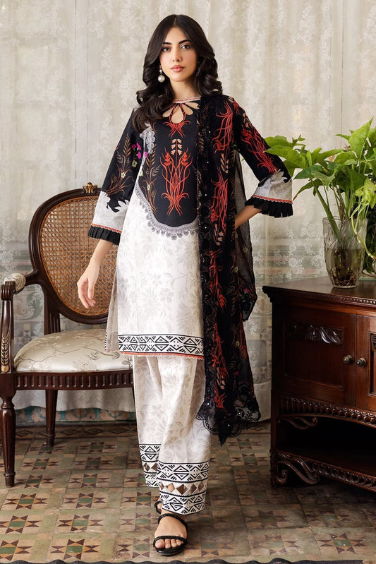 CHARIZMA Premium Linen 3-Piece Outfit Winter Collection