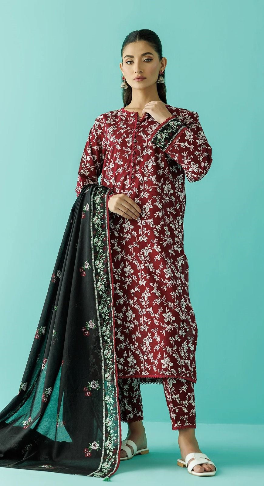 Orient 2024 Latest Designs Winter Collection