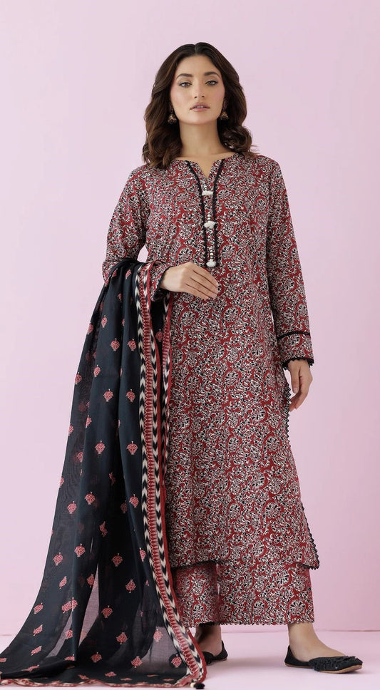 Orient 2024 Latest Designs Winter Collection