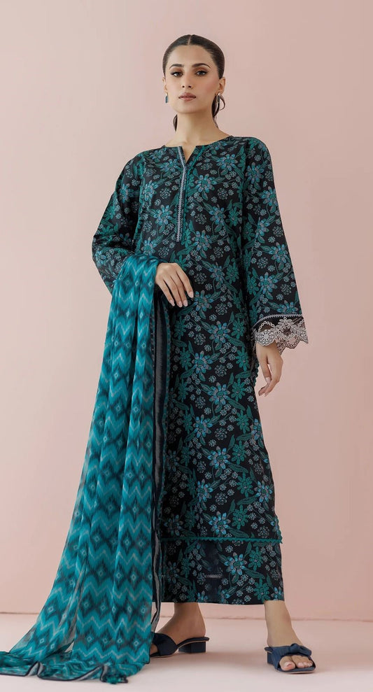 Orient 2024 Latest Designs Winter Collection