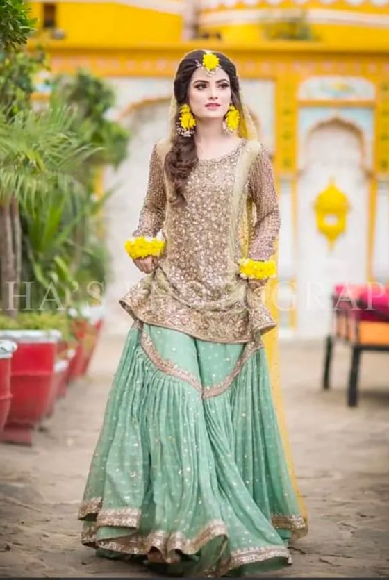 Atif Riyaz Bridal Lehenga Collection | Formal Wear