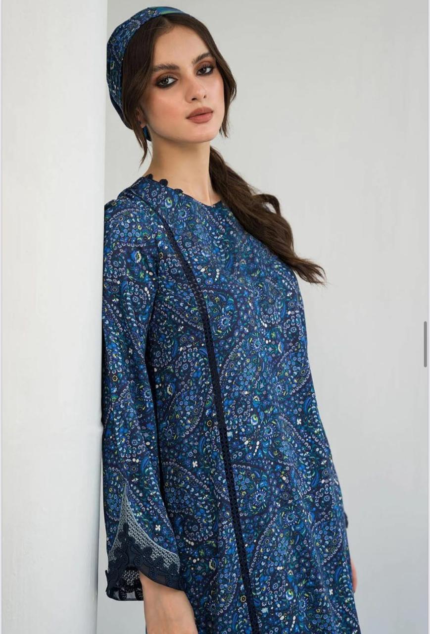 JAZMIN PRINTS (Premium Khaddar) - Winter Collection