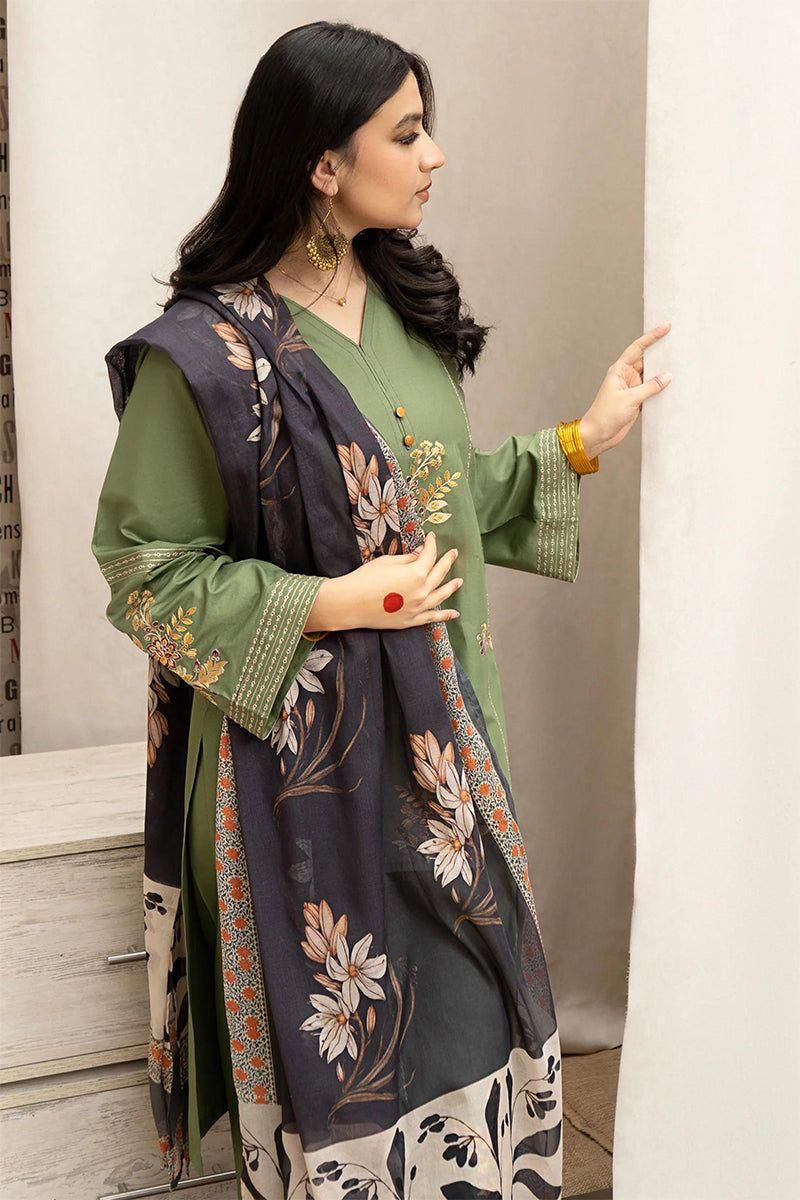 Zahra Shahjhan Dhanak Winter Collection