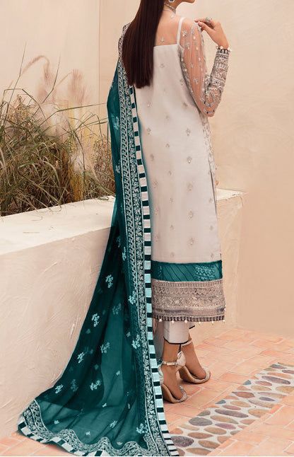 GULAAL - Most Iconic Wedding Edition Unstitched Suit  | Formal Wear