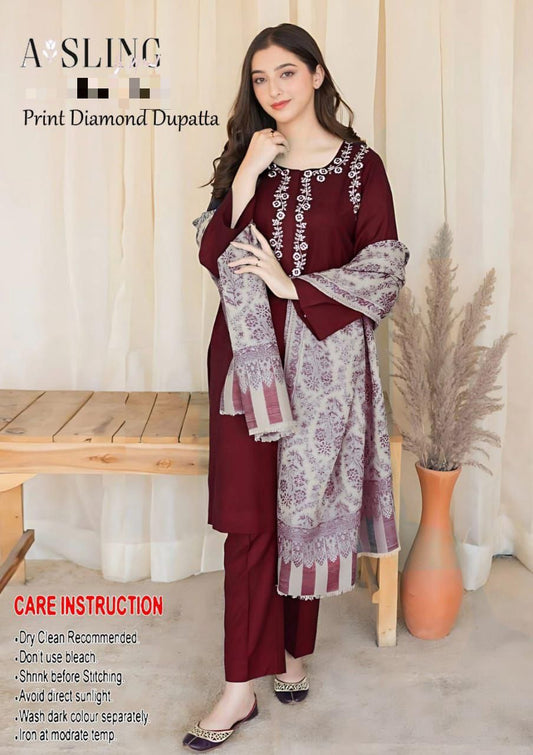 Airjet Dhanak by AISLING | Winter Collection