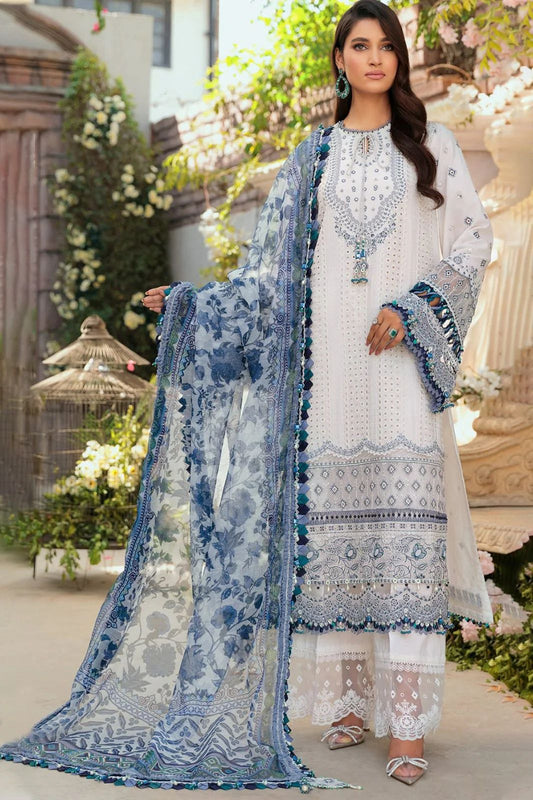 Coco By Zara Shah Jahan - Unstitched 3-Piece Winter Suit