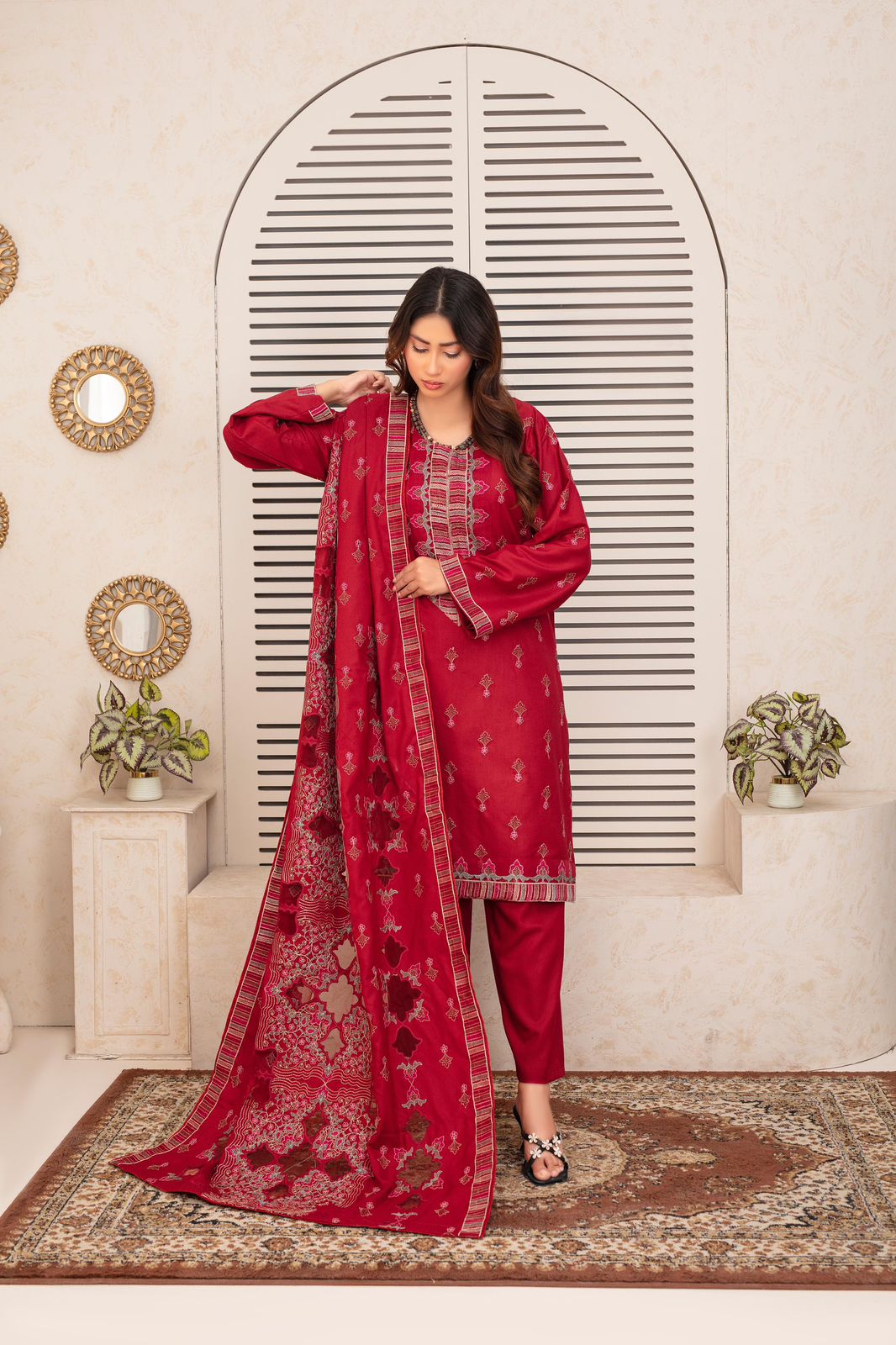 Rukhsar By Fajar | Winter Collection