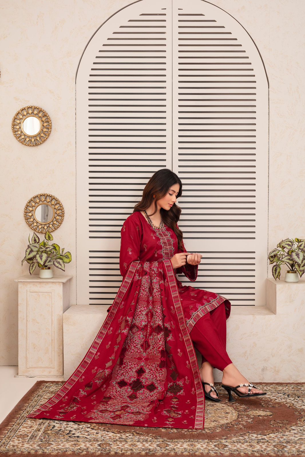 Rukhsar By Fajar | Winter Collection