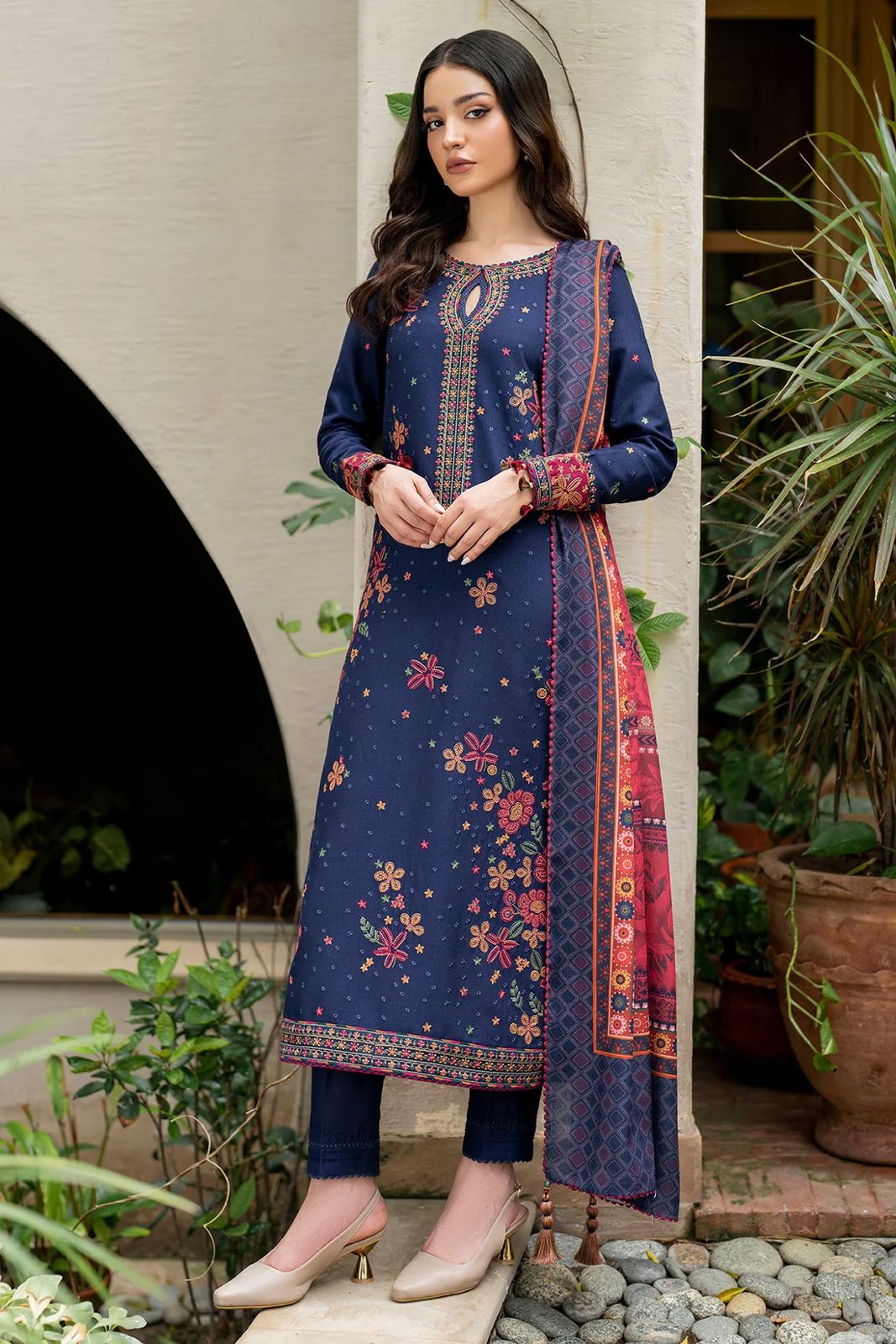 Jazmin Airjet Dhanak | Winter Collection