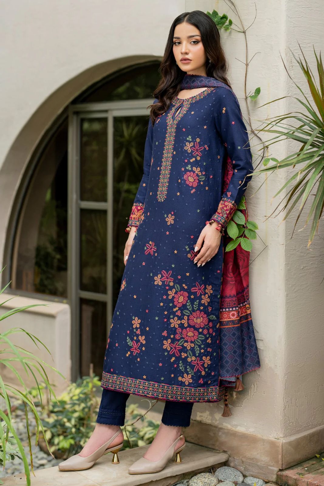 Jazmin Airjet Dhanak | Winter Collection