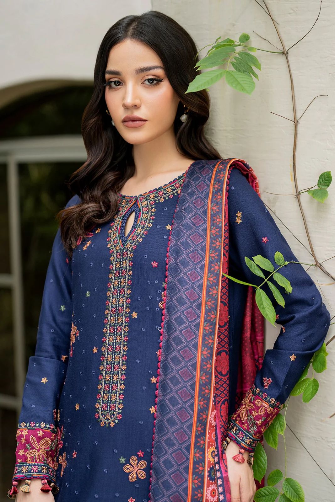 Jazmin Airjet Dhanak | Winter Collection