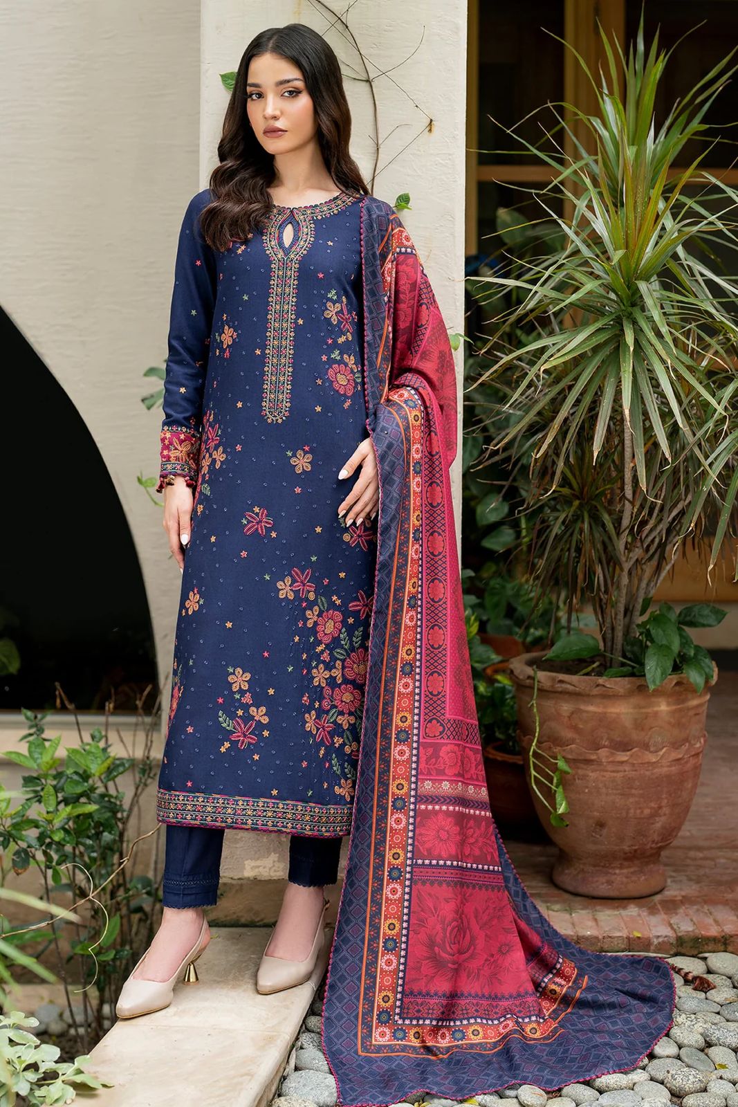 Jazmin Airjet Dhanak | Winter Collection