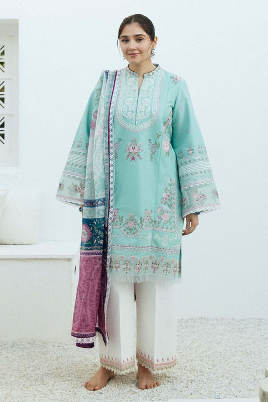 Coco by ZaraShahjahan Dhanak  | Winter Collection