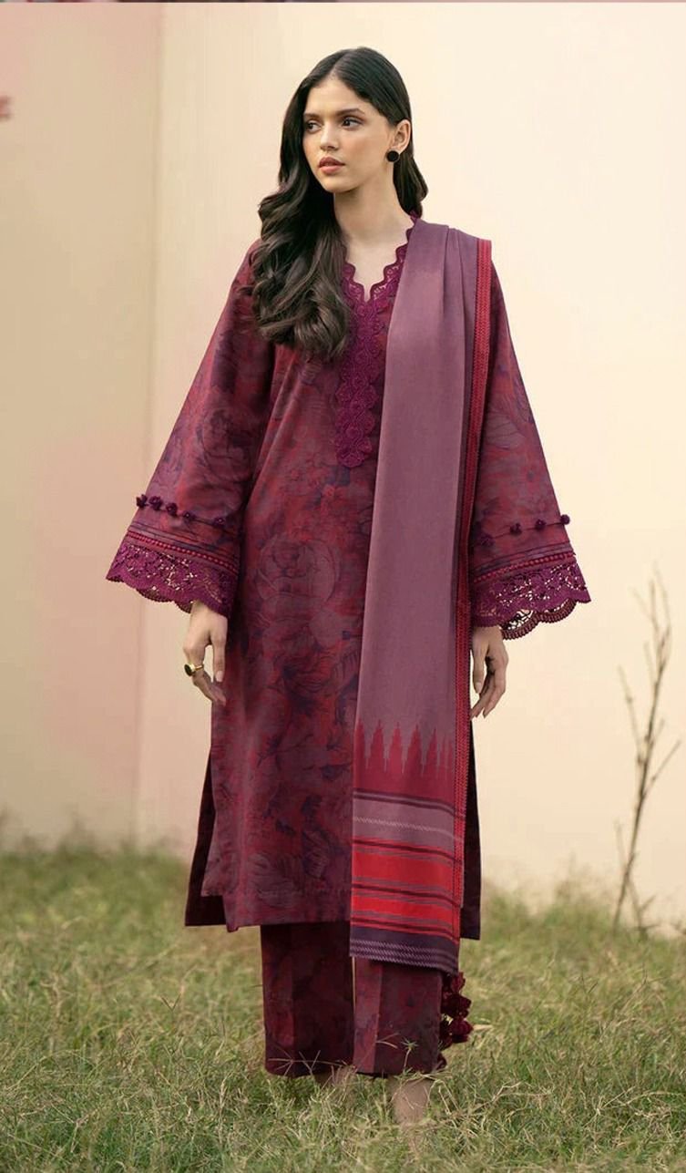 BAROQUE Dhanak | Winter Collection