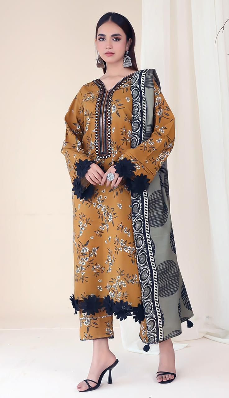 AFROZEH | Winter Collection