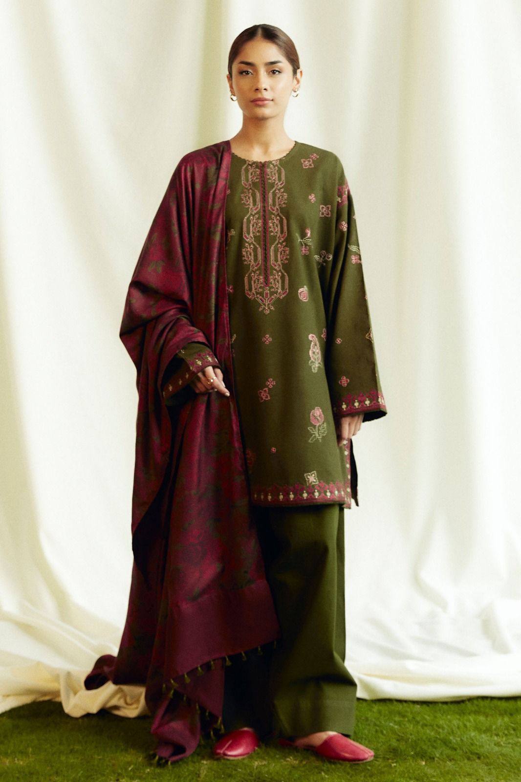 COCO By Zarashahjahan  - Winter Collection