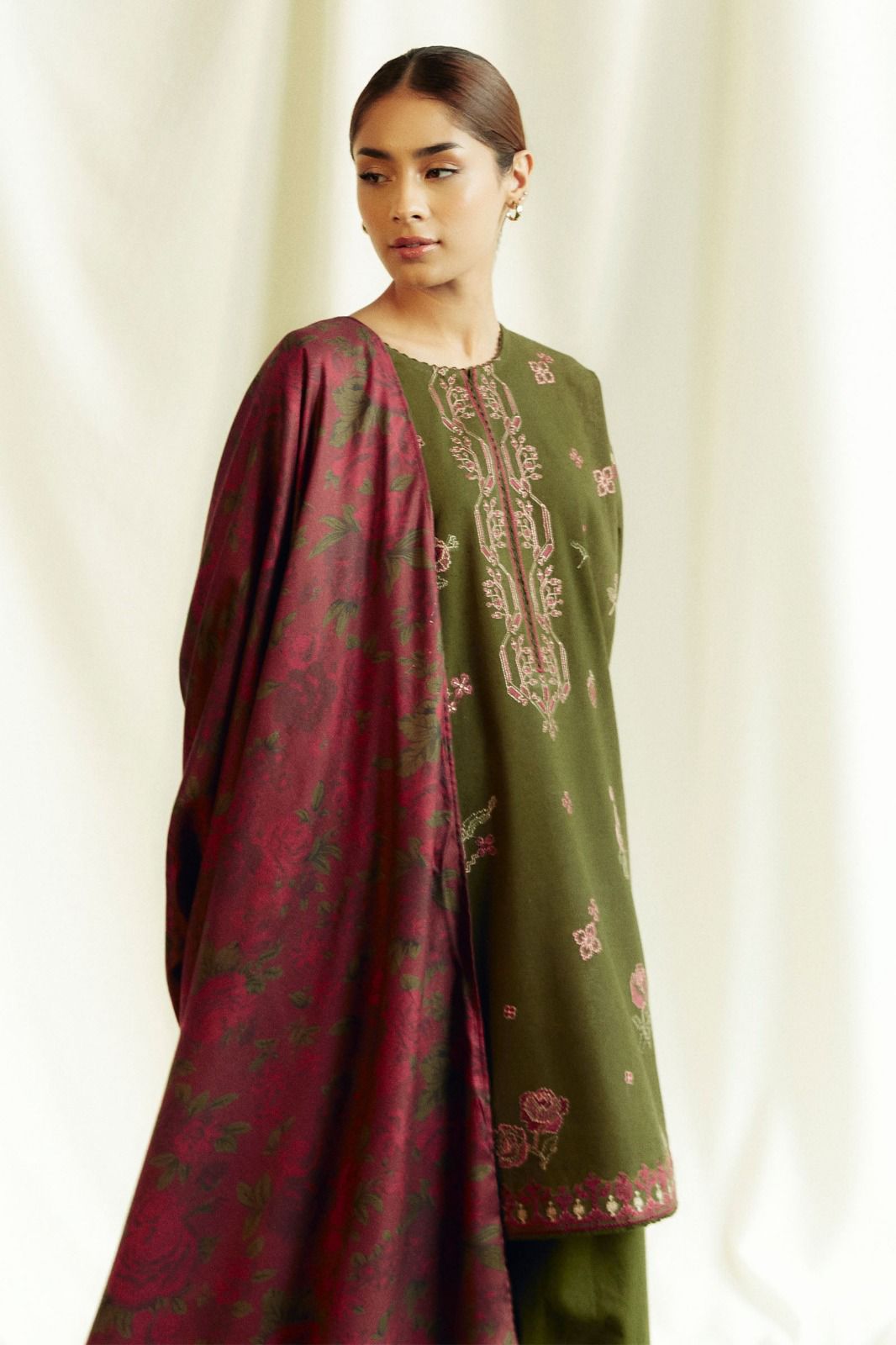 COCO By Zarashahjahan  - Winter Collection