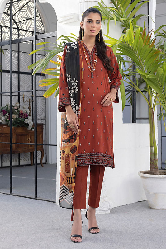 Anaya - Winter Dhanak Collection