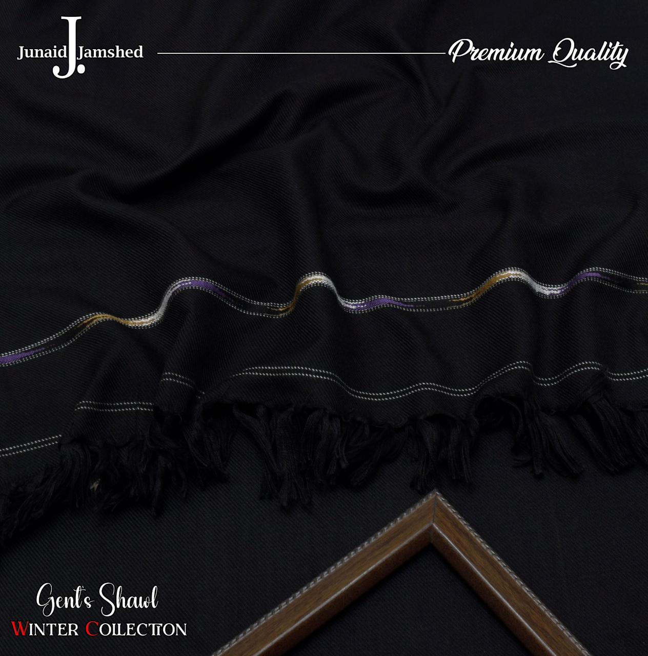 J. Winter Wool Shawl | Men's Collection