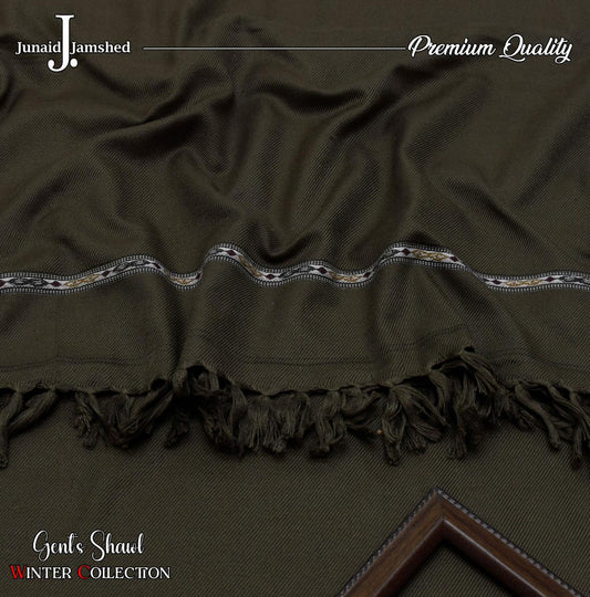 J. Winter Wool Shawl | Men's Collection