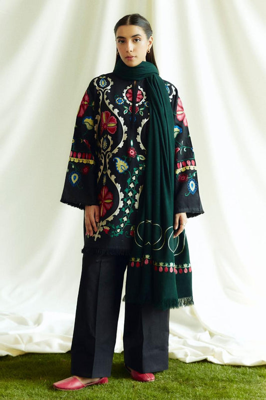 COCO by Zara Shahjahan | Winter Collection