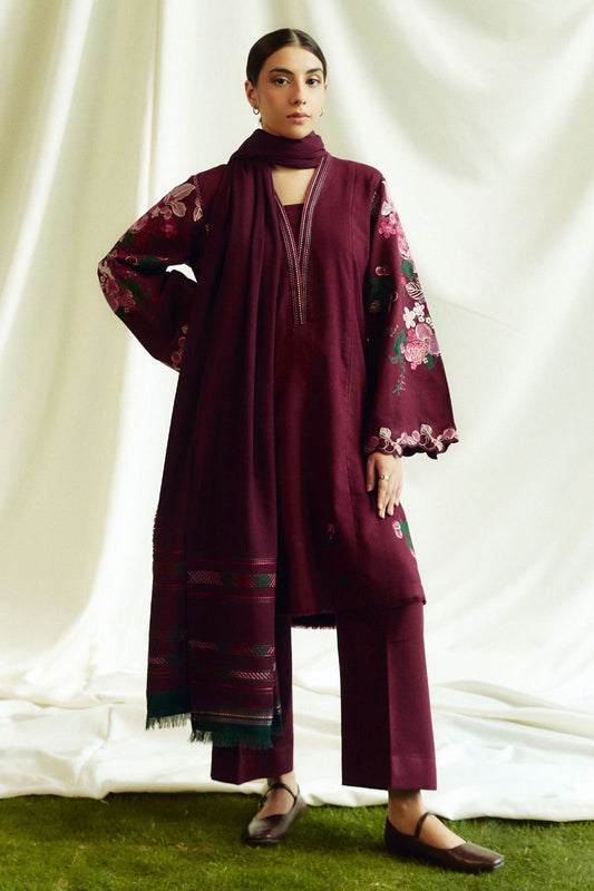 COCO by Zara Shahjahan | Winter Collection