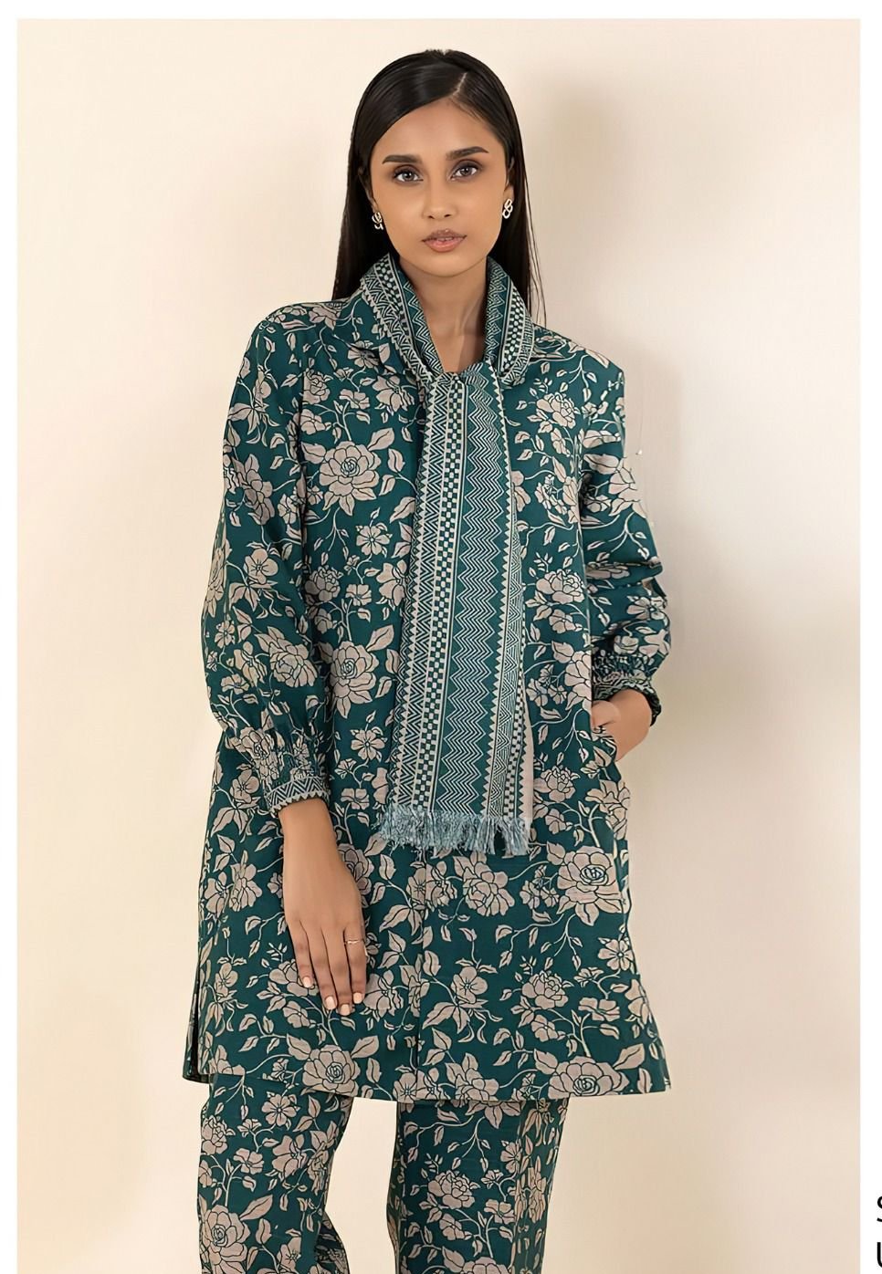 Zareen by Sapphire | Winter Collection