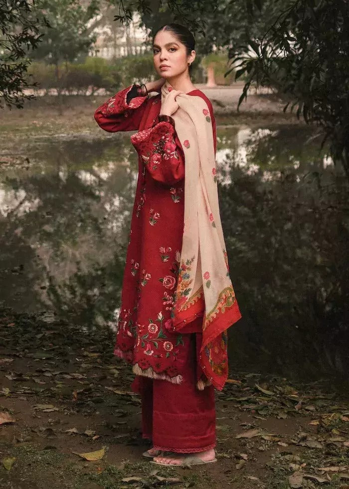 ZARA SHAHJAHAN  | Winter Collection