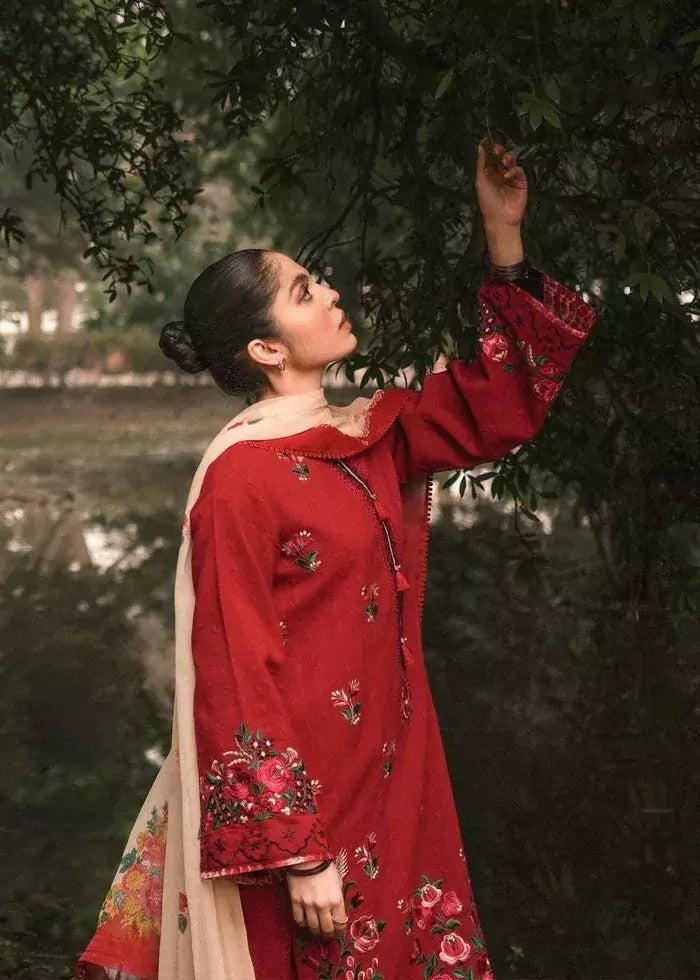 ZARA SHAHJAHAN  | Winter Collection