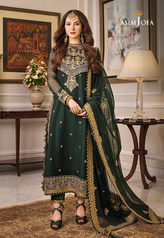 Asim Jofa Luxury Wedding Collection