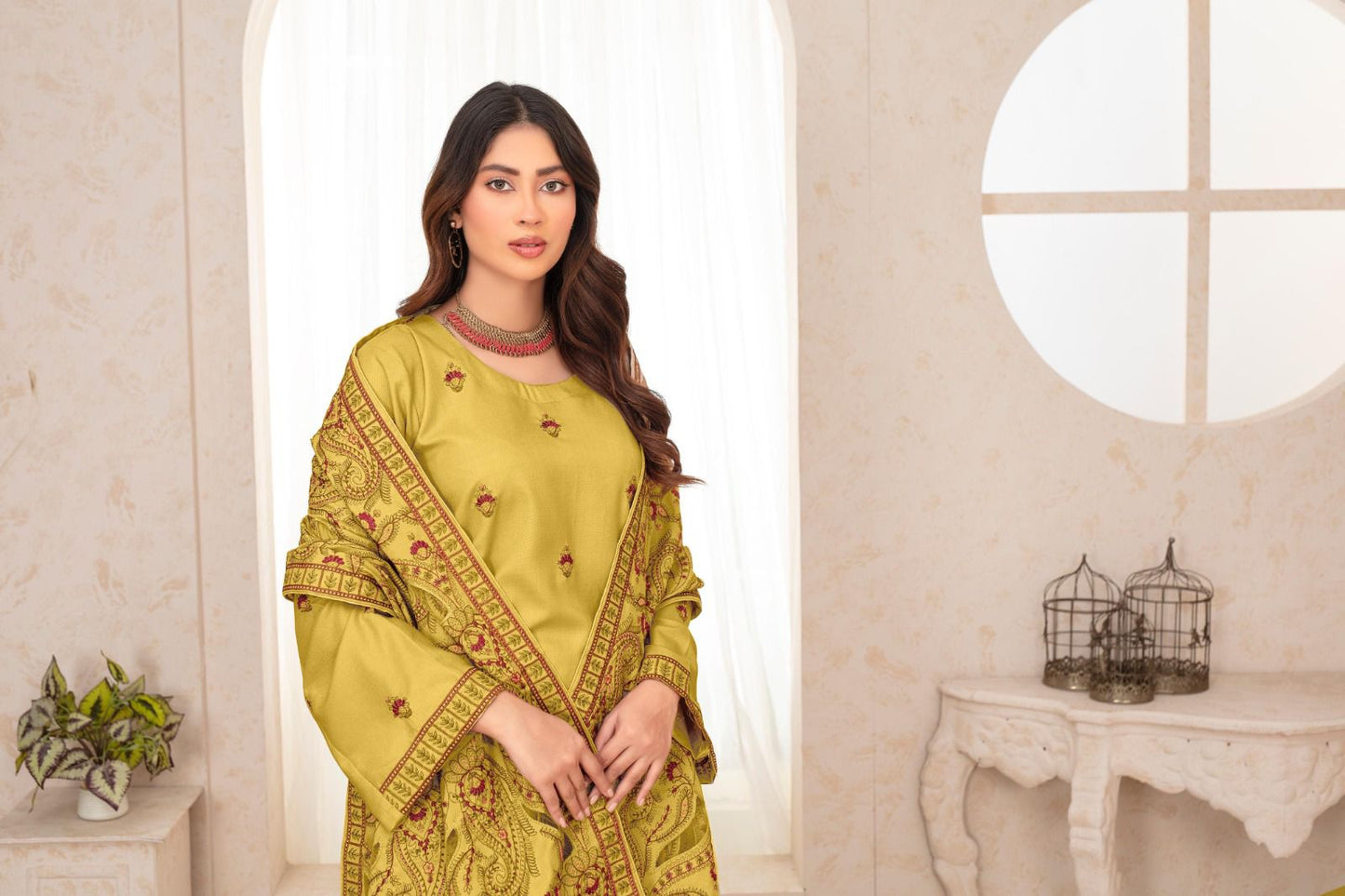 Rukhsar by Fajar - Winter Collection