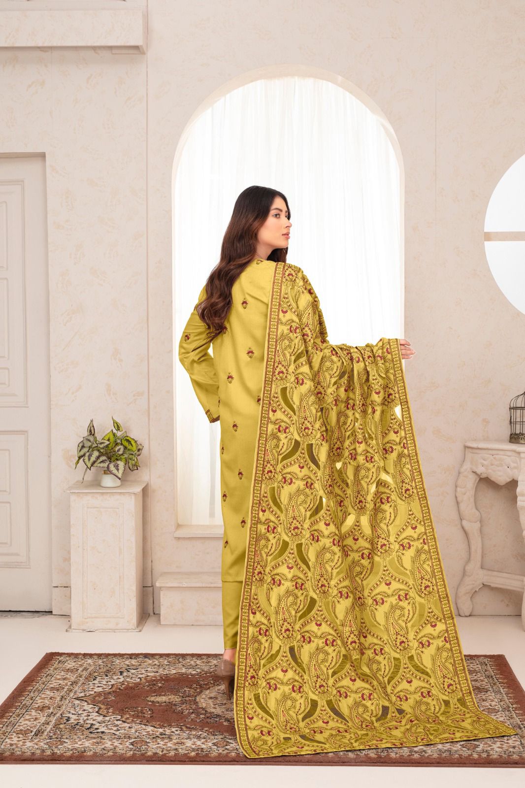 Rukhsar by Fajar - Winter Collection