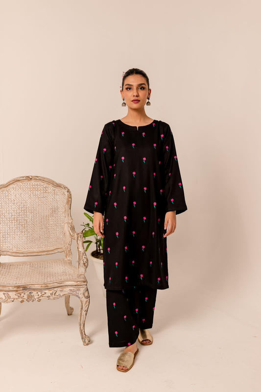 Zara Shahjahan - 2 Piece