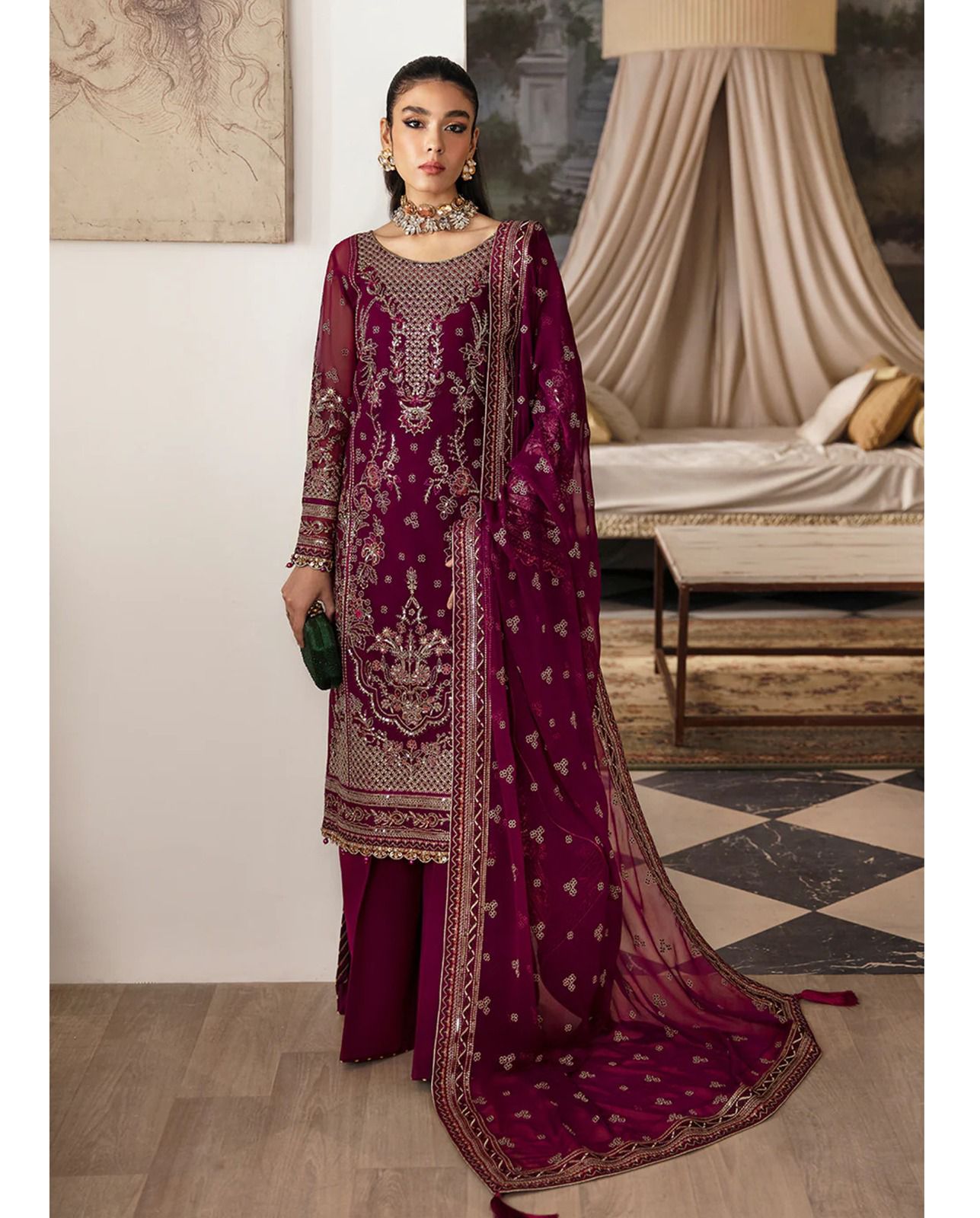 WEDDING & PARTY WEAR COLLECTION