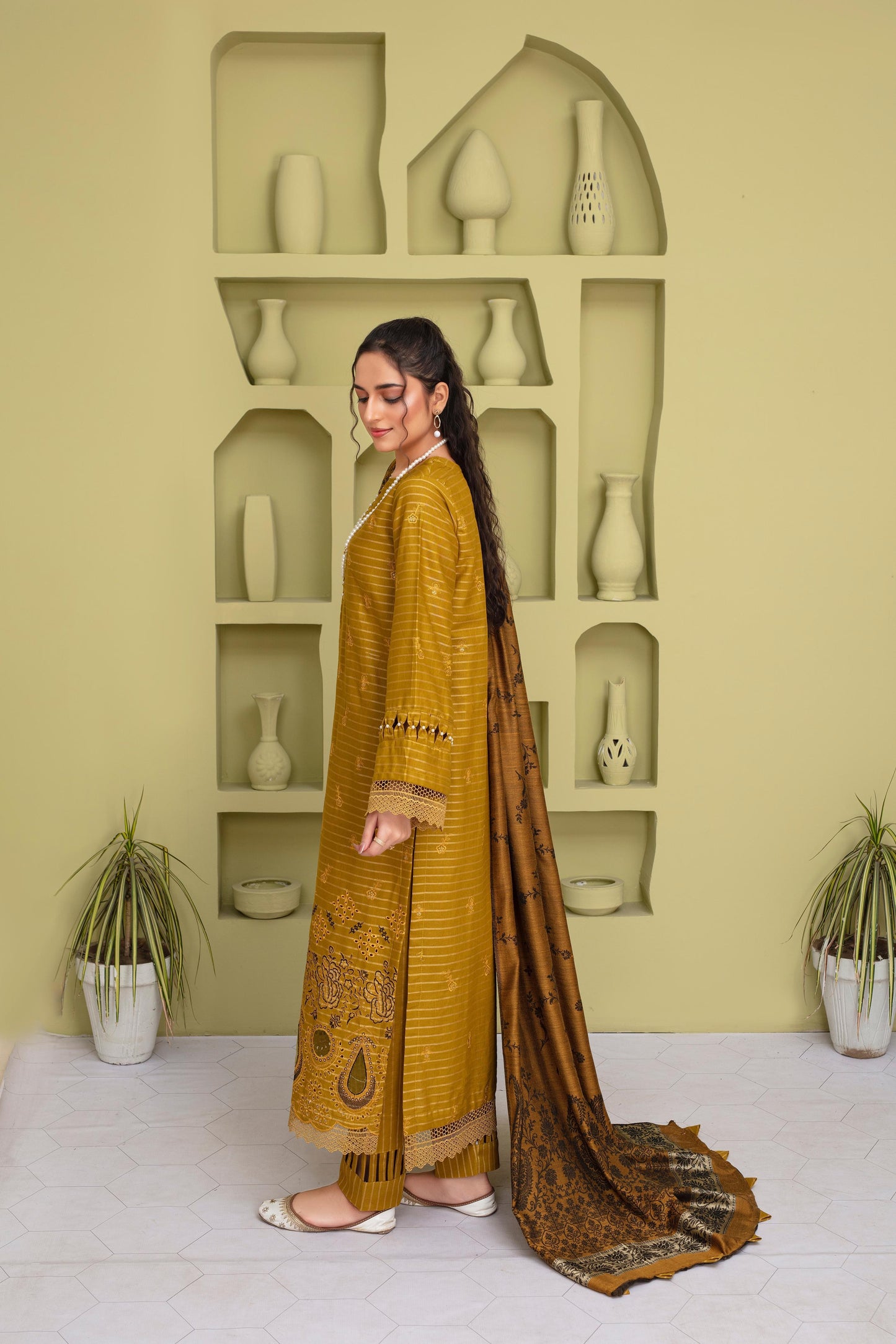 Gul Rang Winter Collection