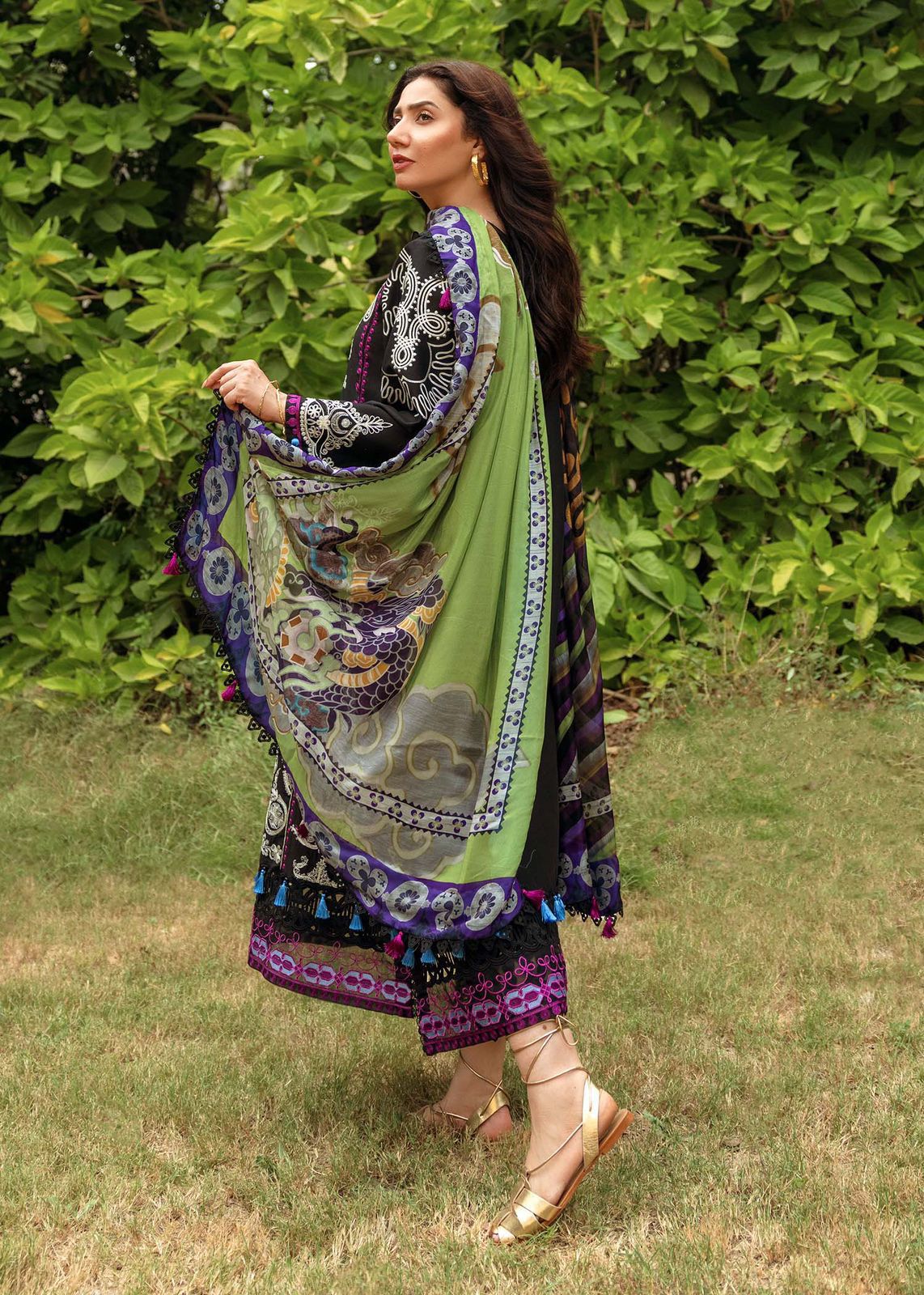 ZARA SHAHJAHAN