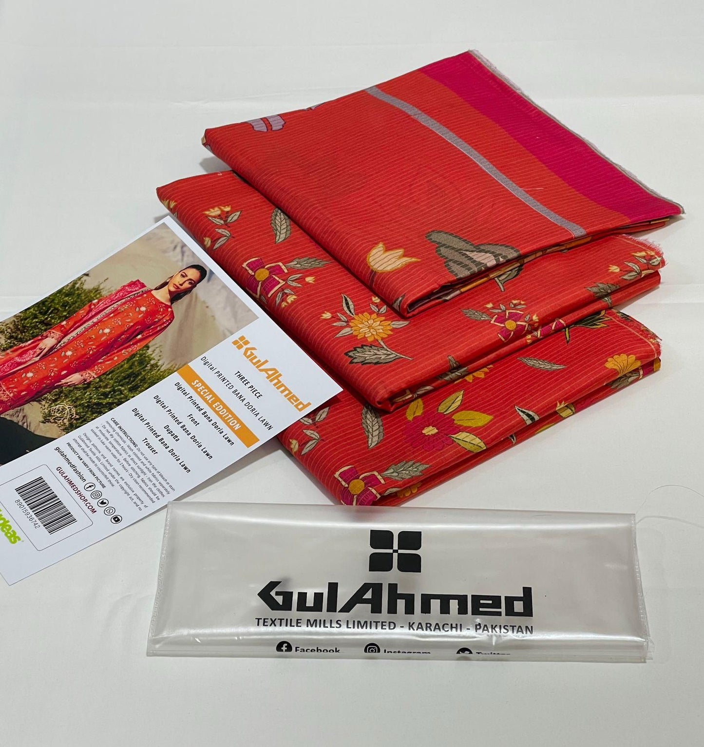 GUL-AHMED - Summer Collection