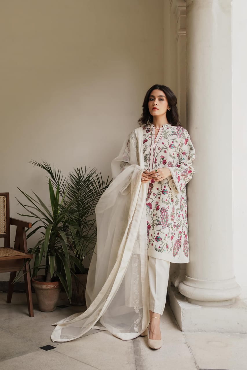 Zara Shahjahan - Summer Collection