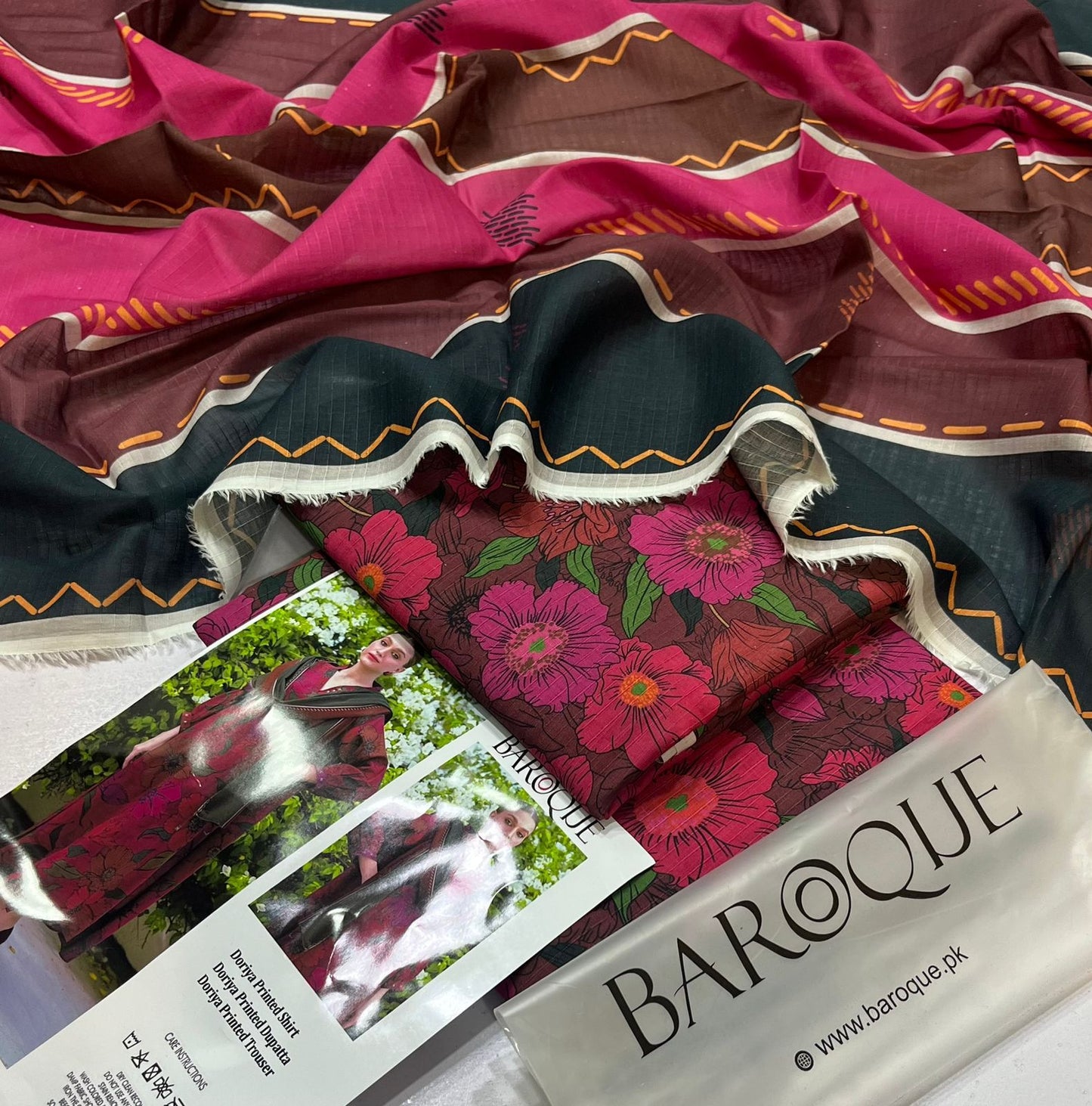 BAROQUE - Summer Collection