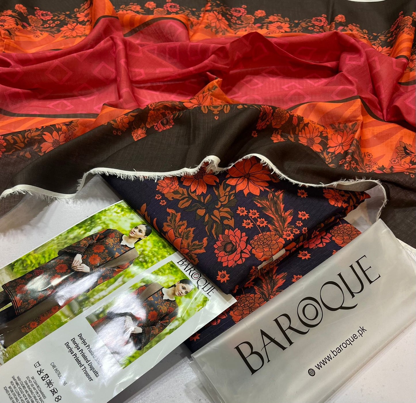 BAROQUE - Summer Collection