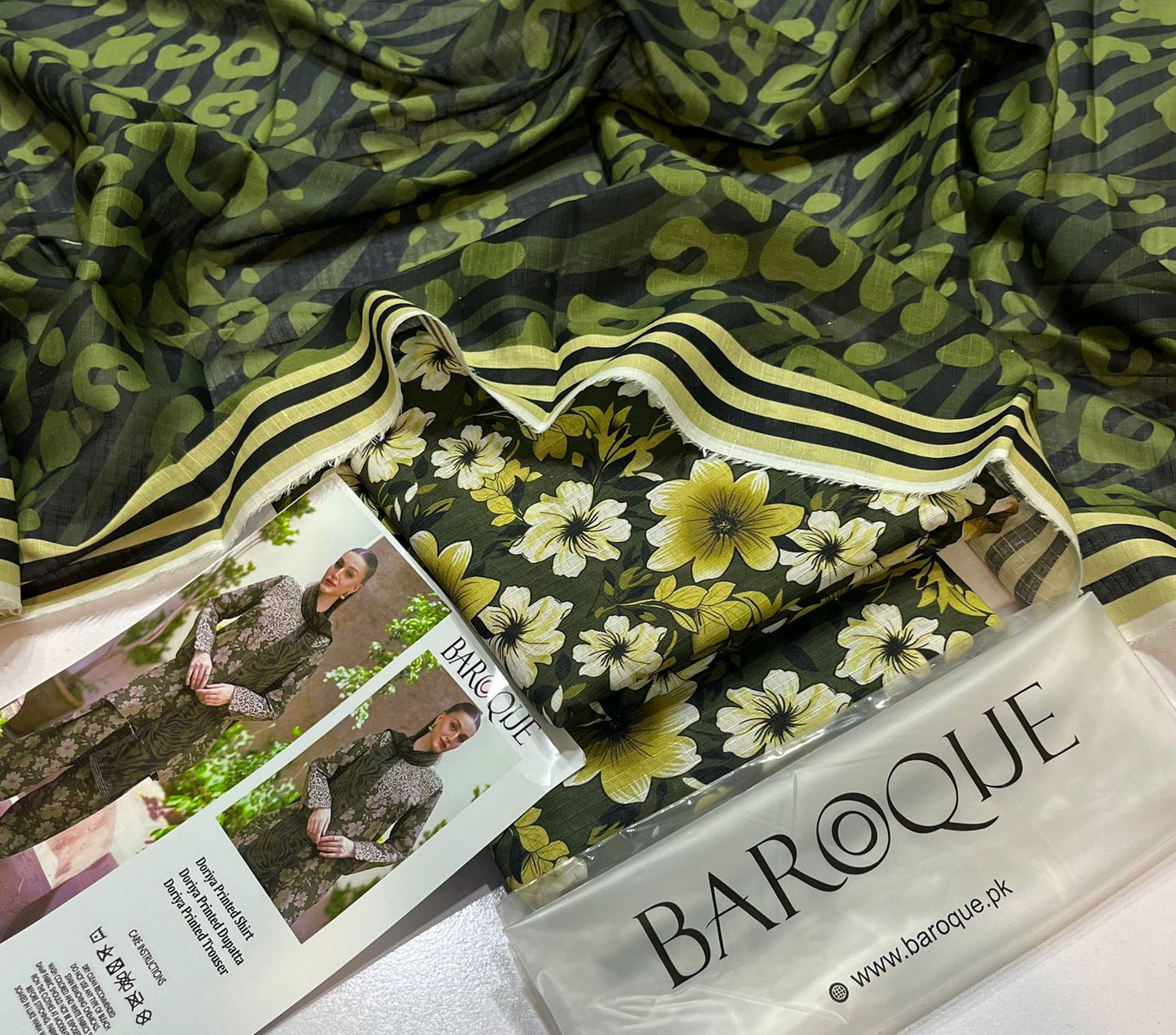 BAROQUE - Summer Collection