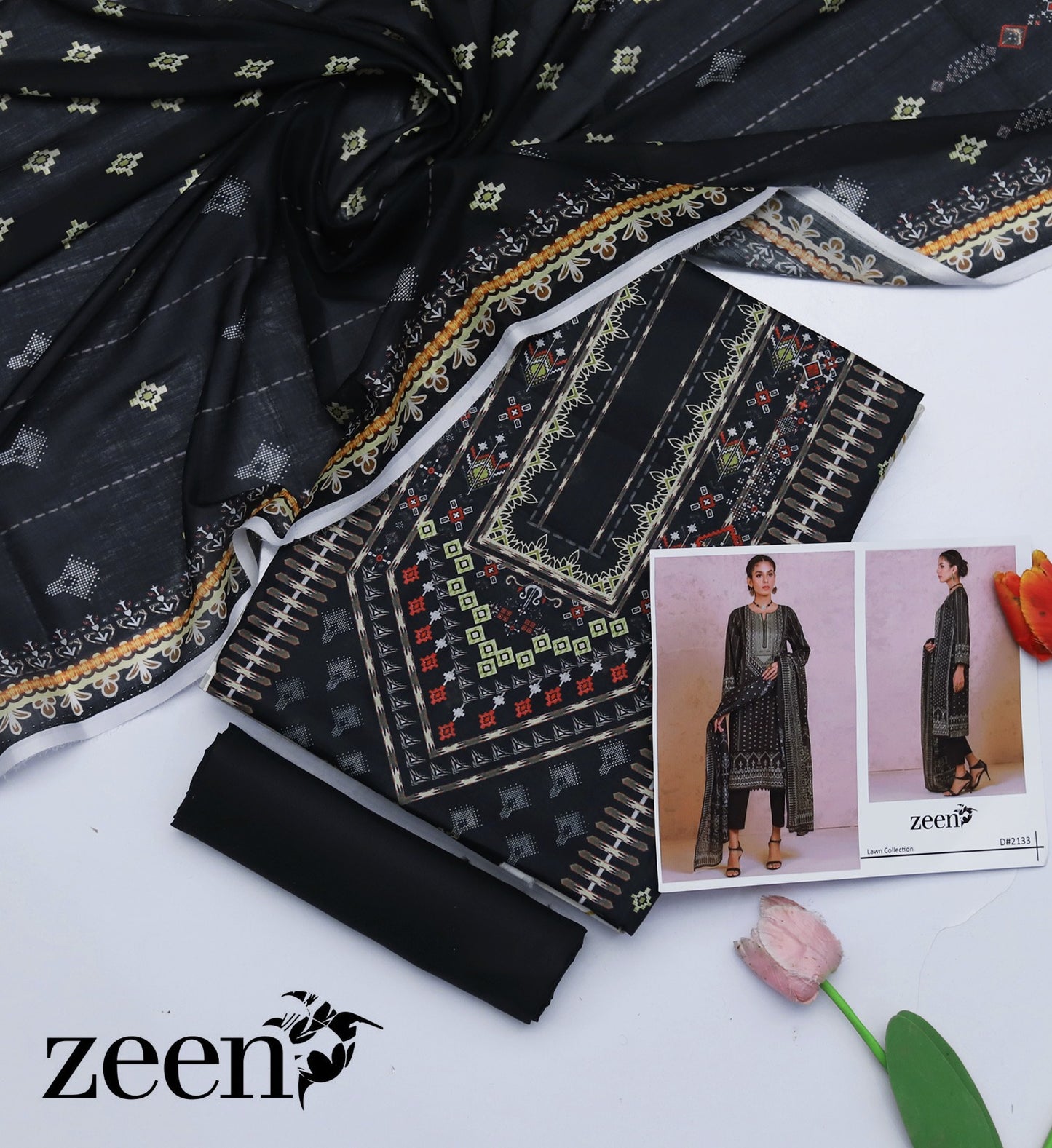 ZEEN- Summer Collection