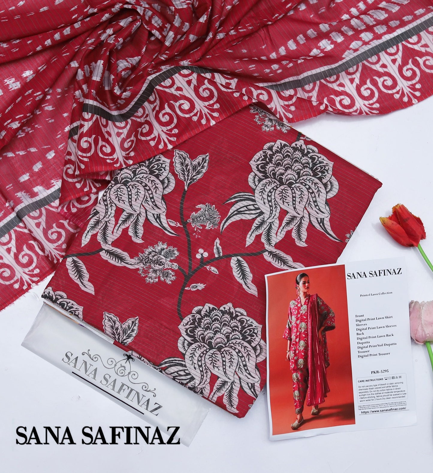 SANA SAFINAZ - Summer Collection