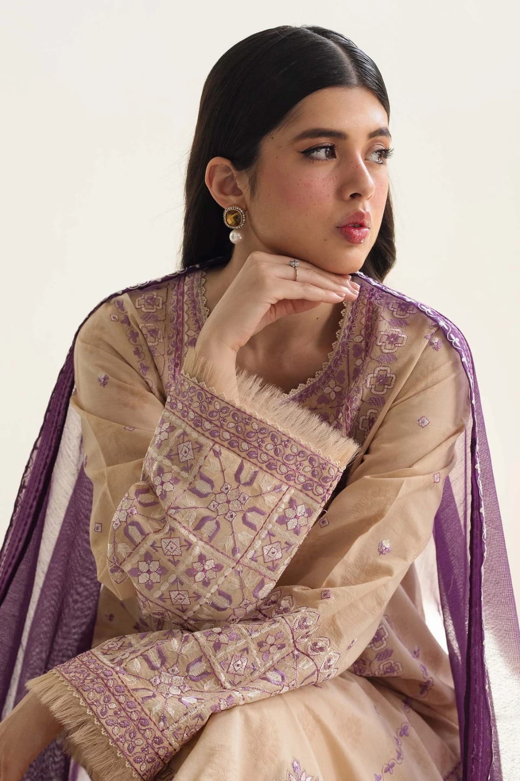 ZARA SHAHJAHAN - SUMMER COLLECTION