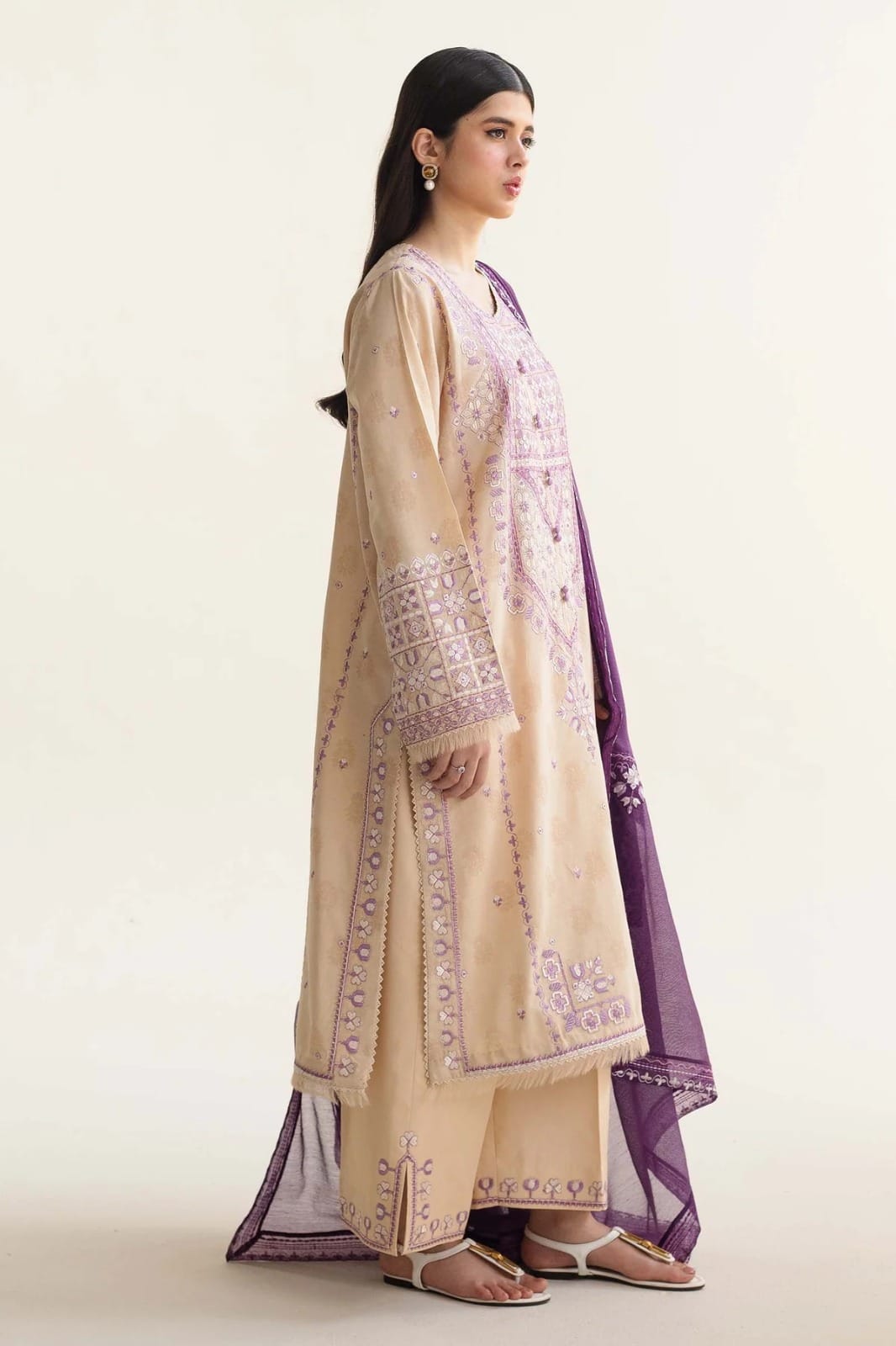 ZARA SHAHJAHAN - SUMMER COLLECTION