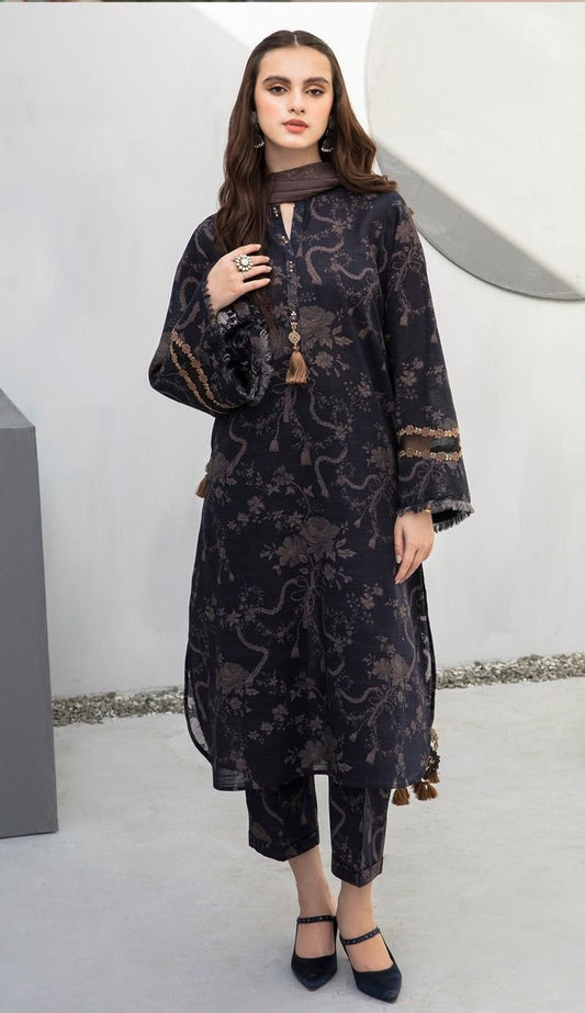 BAROQUE Dhanak | Winter Collection